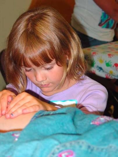 Reiki Child