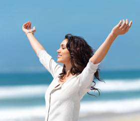 happy woman 2 happy woman 2